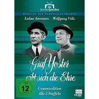 Fernsehjuwelen Graf Yoster gibt sich die Ehre - Gesamtedition