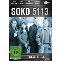 Onegate media gmbh Soko 5113 - Staffel 34 [4