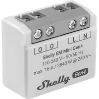 Shelly EM Mini Gen4