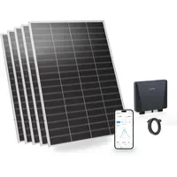Sunshare Ray Lite Basic Kit Balkonkraftwerk – stark, leicht