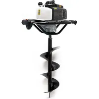 Wiltec Erdlochbohrer 2,2 kW 63 ccm