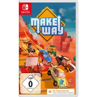 Contact sales ltd. Makeway - Edition - (USK) (Nintendo