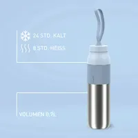 Emsa beYou Twist blau 0,7 l