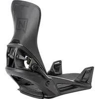 Nitro Step On Snowboardbindung, Ultra Black, L