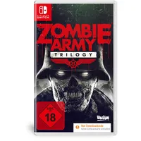 Rebellion Zombie Army Trilogy - Switch-KEY