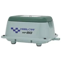 TAKATSUKI HIBLOW Original Takatsuki HIBLOW HP-80 Membran Luftpumpe