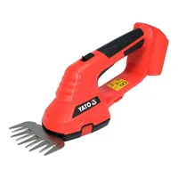 Yato Akku Gras- und Heckenschere 18V (ohne Akku)