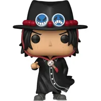 Funko One Piece Portgas D. Ace Intro Figur 10