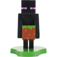 Exquisite Gaming Minecraft Cable Guys Mini Lade-Halter Enderman Controller