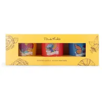 Fragrance and style gmbh Frida Kahlo Duftkerze 3er Set