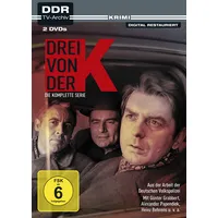 Studio Hamburg Enterprises Drei von der K - Aus