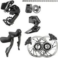 Sram Force AXS E1 Rennrad Gruppe 2x12 | AXS