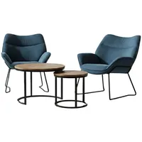 Bene living Sessel Aliano Polster 2er Set 2 x