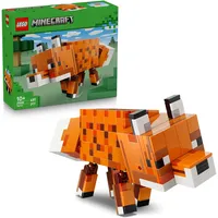 LEGO Minecraft Der Fuchs 21588