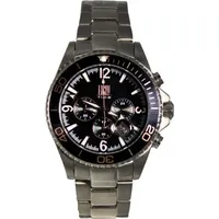 Light Time Chronograph Titan 44 mm L091E