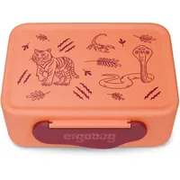 Ergobag Tiger Kunststoff Brotdose