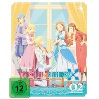 Crunchyroll DVD My Next Life as a Villainess -