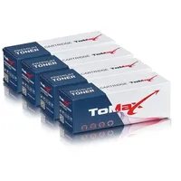 Tomax premium ToMax Multipack ersetzt OKI 465087xx enthält 4
