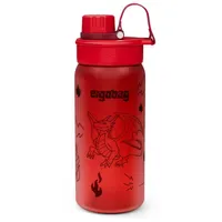 Ergobag Drache Rot 0,5 l