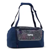 Ergobag Sporttasche Bärlaxy lila