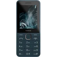 Nokia 225 4G 2 GB RAM 64 GB Dunkelblau