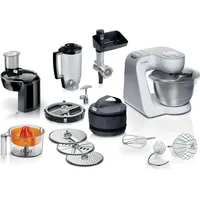 Bosch MUM 58251 Silber