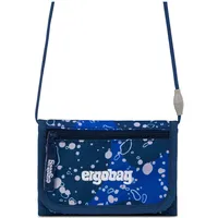 Ergobag Brustbeutel OzeanBärwohner One Size Blau
