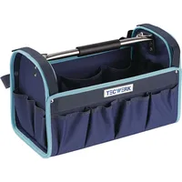 Tecwerk Werkzeugtasche B400xT250xH200mm Nyl.TECWERK