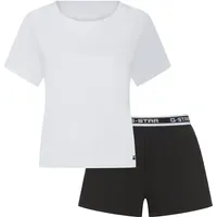 G-Star SUNSTONE, RELAXED TEE & SLEEP SHORTS SET Pyjama