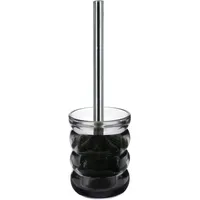 KLEINE WOLKE Verro Glas Silber / Grau