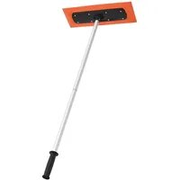 Vevor Schneeschieber Dach 1,2 m