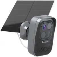 Toucan Solar Panel Charger Compatible to Sec. Camera Pro