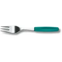 Victorinox Classic, Kuchengabel, grün