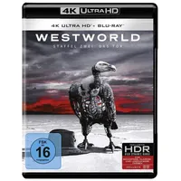 CeDe Westworld - Staffel 2 [3 DVDs]