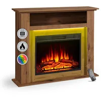 Balderia Liora Dunkle Eiche