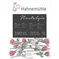 Hahnemühle Skizzenbuch Nostalgie A 4 50 Blatt 190 g
