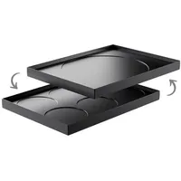 Stöckli Wende-Crêpeplatte für PizzaGrill 6