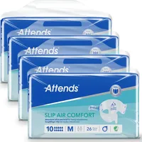 Attends Slip AIR Comfort 10 M 4 x 26