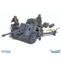 TAMIYA 300035392 - Dt. PaK 38 5cm mit Mannschaft