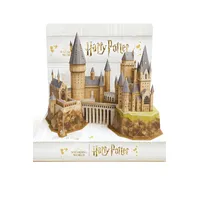 Spin Master 4D Puzzle Harry Potter Hogwarts Schloss fertig