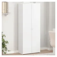 VidaXL Aktenschrank 60 x 32 x 153 cm Weiß
