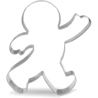 Luxuskollektion Ausstechform Lebkuchenmann 10,5 cm Weihnachtsbackform
