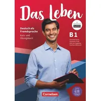 Cornelsen Verlag Das Leben - Deutsch als Fremdsprache -