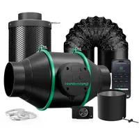 Mars Hydro iFresh 4 Abluftset 100 mm bis 350