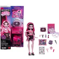 Monster High Self-Scare Secrets Draculaura  (HK43)