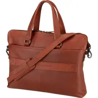 The Chesterfield Brand Elvas Laptopbag Cognac