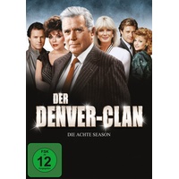 Paramount Der Denver-Clan - Staffel 8 (DVD) (Release 01.11.2014)