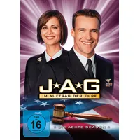 Universal Pictures JAG - Im Auftrag der Ehre -