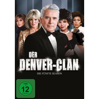 Paramount Der Denver-Clan - Staffel 5 (DVD) (Release 02.10.2014)