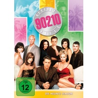 Paramount Beverly Hills 90210 - Staffel 9 (DVD) (Release